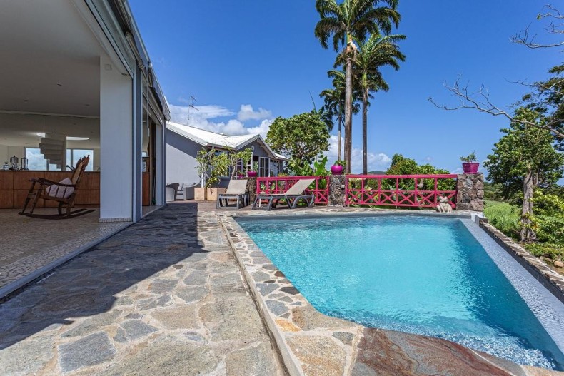 Villa A Ciel Ouvert - 